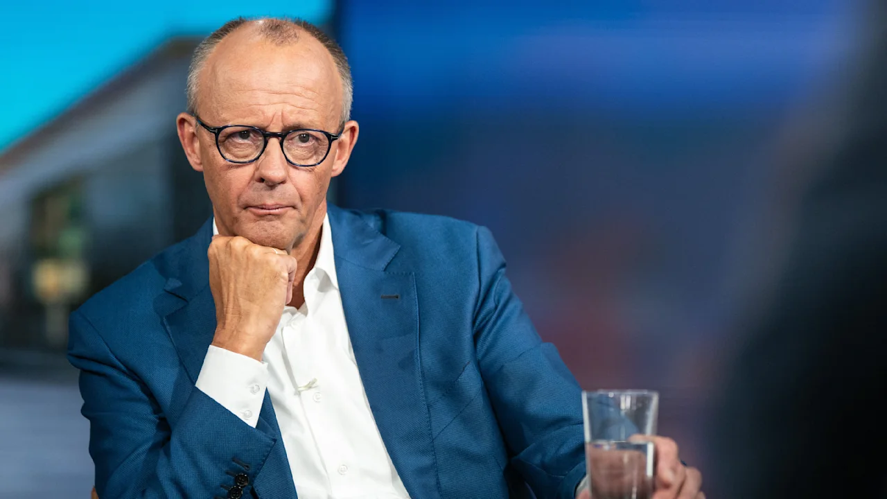VIDEO / HEFTIGE TV-DEBATTE MIT MERZ! Kinderärztin erhebt schwere Vorwürfe gegen den Kanzler