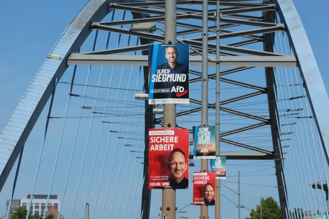 WAHLKRIMI IN SACHSEN-ANHALT! Die kleinen Parteien könnten Siegmund einen Strich durch die Rechnung machen!