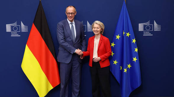 EU-Haushalt: Deutscher Beitrag soll auf über 60 Milliarden Euro steigen